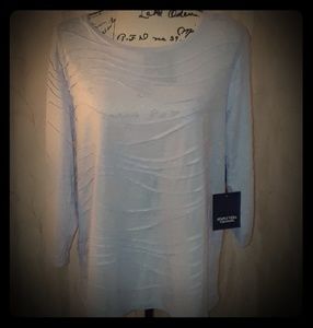 Vera Wang Lavender Top